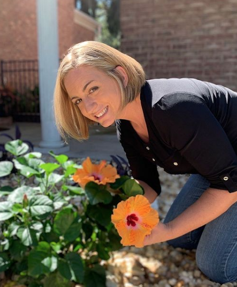 Brandi Young, Lowcountry Blooms, Richmond Hill GA